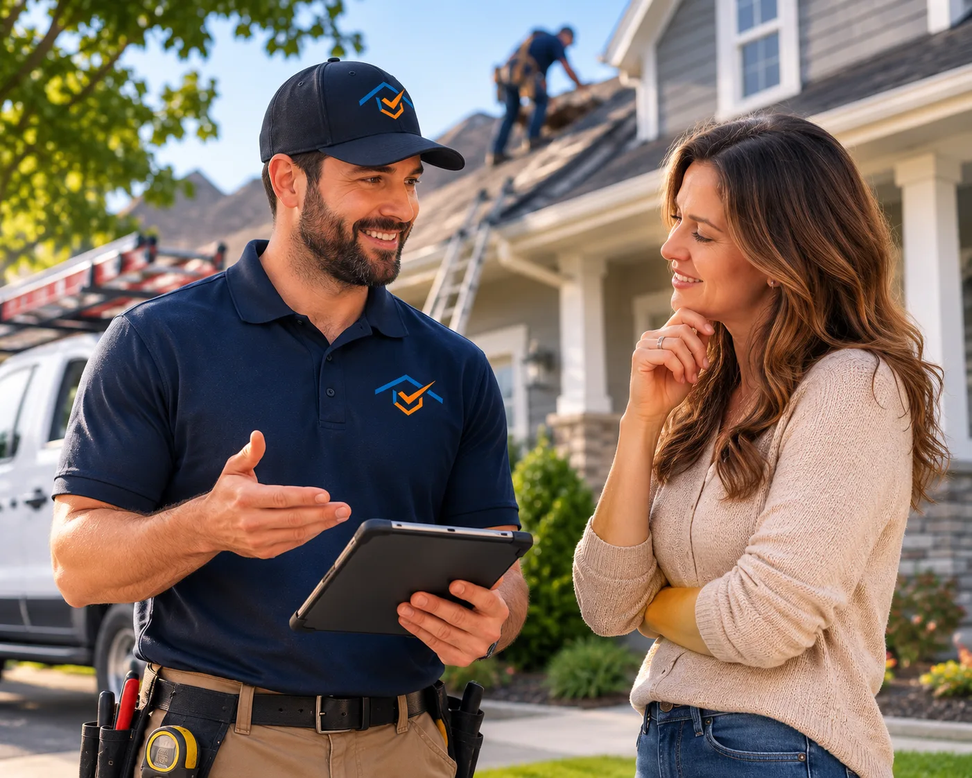 Roof Inspection FAQs in Harleigh, PA