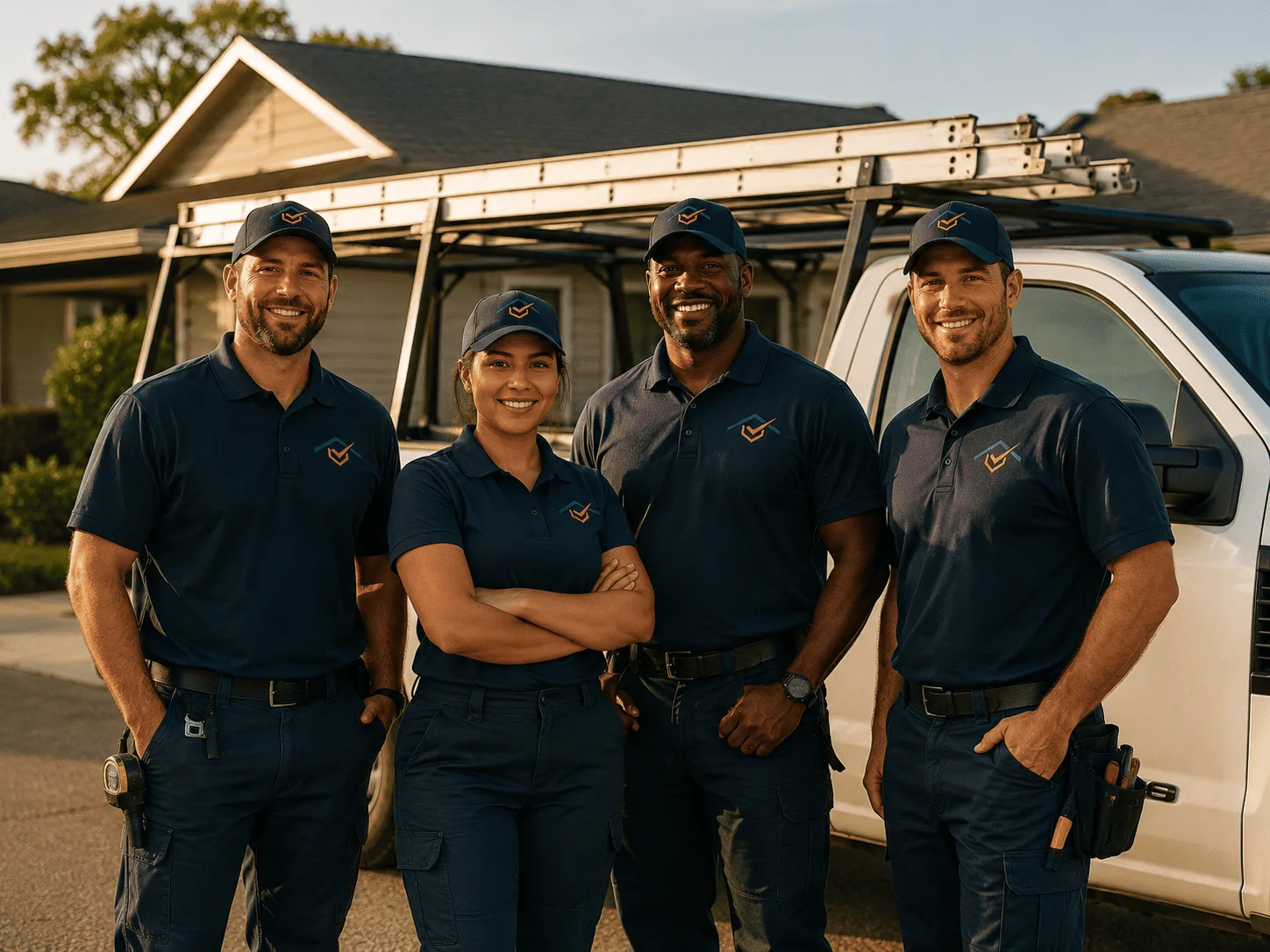 Roof Inspection company in Harleigh, PA